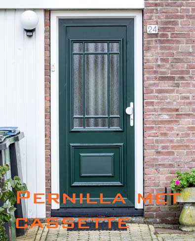 Pernilla Cassette